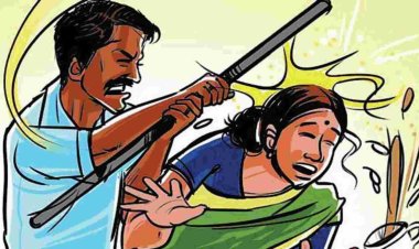 कौटुंबिक : चारित्र्याच्या संशयावरून पतीकडून पत्नीवर तलवारीने वार, पत्नी गंभीर जखमी..!