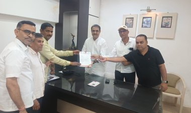 घरकुल योजनेचा निधी उपलब्ध करून द्या - किशोर तरोने