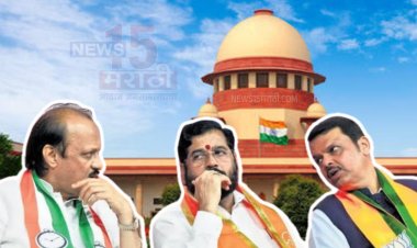 सर्वोच्च न्यायालयाने शिंदे सरकारला सुनावले खडेबोल.! मोफत वाटायला पैसेत, मात्र मोबदला देईला नाहीत...
