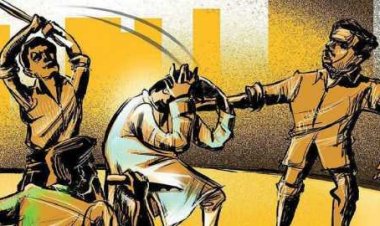 क्राईम : भावाकडून चुलत्याला व चुलत भावाला बेदम मारहाण.!