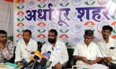 खा. अशोक चव्हाण यांनी 40 वर्षाच्या राजकीय कारकीर्तील कामावर  मतदान मागावे; सामाजिक कार्यकर्ते दादाराव पाटील ढगे