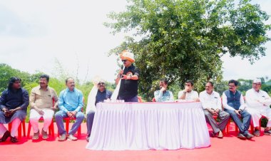 मोहाडी गोपालकृष्ण देवराईचे कार्य प्रशंसनिय - अभिनेते सयाजी शिंदे