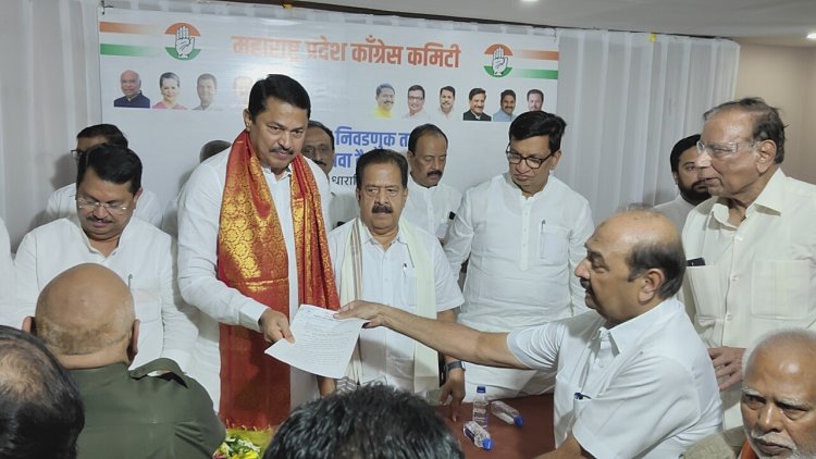 विधानसभा निवडणुकीत प्रत्येक जिल्ह्यातून मुस्लिम समाजाला एक उमेदवारी द्या.! मोईज शेख यांची मागणी...