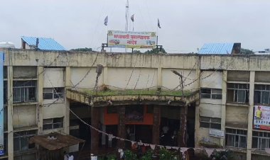 सणासुदीच्या काळात लाल परी रुसली.! नांदेड विभागातील 80 टक्के कर्मचारी संपावर...