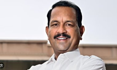 मनमाड इंदौर रेल्वे मार्गाचे स्वागत तसेच स्थानिक रेल्वे प्रवाशांच्या समस्याना रेल्वे मंत्रालयाने न्याय द्यावा - खासदार भास्कर भगरे