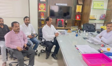 राष्ट्रीय महामार्ग समस्या दूर करण्याची खासदार भास्कर भगरे यांची मागणी