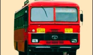 दिंडोरी ते पिंपळगाव बसवंत मुक्कामी बस सेवा सुरू करावी.!  विद्यार्थी व पालकांची मागणी