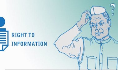 जानोरी  येथे माहिती अधिकार दिन साजरा