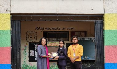 आदर्श इंग्लिश मीडियम स्कूलच्या विद्यार्थ्यांचे जिल्हास्तरीय आर्चरी स्पर्धेमध्ये घवघवीत यश...