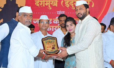 पुणे जिल्हा शिवसेना संघटक अक्षय जाधव यांच्या संकल्पनेतून शेलपिंपळगाव(मोहितेवाडी) येथे हरी कीर्तनाचे आयोजन..