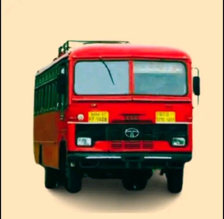 दिंडोरी ते पिंपळगाव बसवंत मुक्कामी बस सेवा सुरू करावी.!  विद्यार्थी व पालकांची मागणी