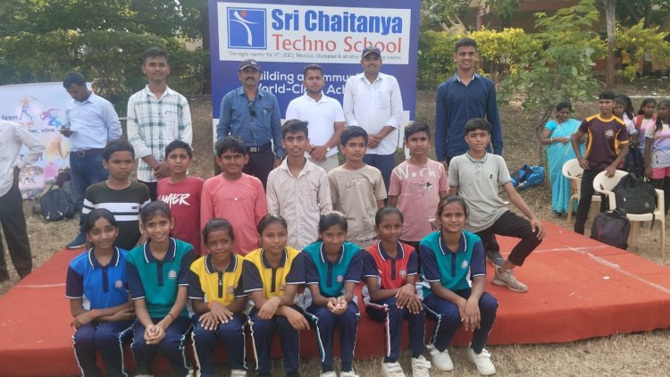 आदर्श इंग्लिश मीडियम स्कूलच्या विद्यार्थ्यांचे जिल्हास्तरीय आर्चरी स्पर्धेमध्ये घवघवीत यश...