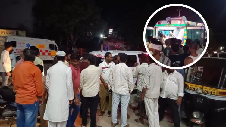 दूषित पाणी पिल्याणे नागरिकांना मळमळ, उलटी व जुलाबचा त्रास.! 300 पेक्षा अधिक नागरिक रुग्णालयात दाखल...