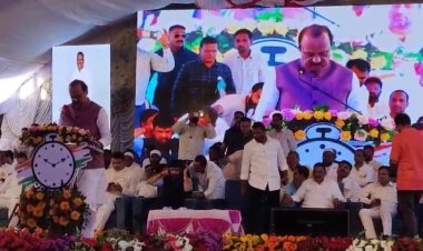 विधानसभा निवडणुकीत दहा टक्के उमेदवार हे अल्पसंख्यांक समाजाचे असतील - अजित पवार