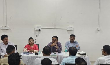 आदर्श आचारसंहितेचे काटेकोरपणे पालन करावे - आप्पासाहेब शिंदे