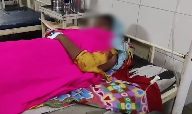 शेतीच्या वादातून महिलेस बेदम मारहाण?