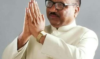 अखेर भारतीय जनता पार्टी उमरखेड विधानसभेची उमेदवारी किसनराव वानखेडे यांना जाहीर