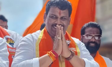 मोठी बातमी : खेड-आळंदी विधानसभेसाठी महाविकास आघाडीचा उमेदवार ठरला, उबठा गटाचे बाबाजी काळे यांना उमेदवारी जाहीर...