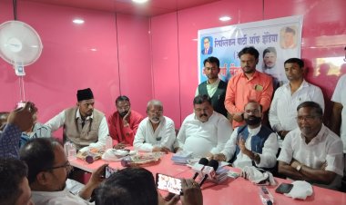 रिपाइं पार्टीच्या नाशिक युवकच्या जिल्हाध्यक्ष (ग्रामीण) पदी सागर गायकवाड तर दिंडोरी तालुका युवक अध्यक्ष पदी अमूल निकम यांची निवड