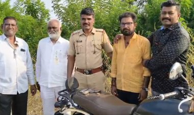 किनगाव हदित पिस्टल व तीन जिवंत काडतुसासह एका इसमास अटक