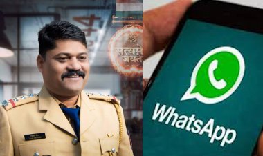 आक्षेपार्ह पोस्ट टाकल्यास ग्रुप ॲडमिन जबाबदार.! दिंडोरीच्या पोलीस निरीक्षकांनी बजावली नोटीस