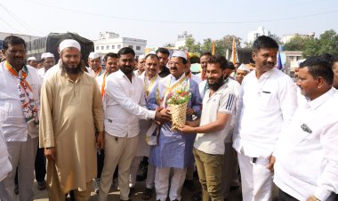 राजकीय : खेड-आळंदी मतदारसंघातील लढत हि विकासाच्या मुद्द्यावर होणार, प्रचारातून मोहितें पाटील आघाडीवर...!