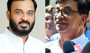 कॉंग्रेस'ला सर्वात मोठा धक्का? जेष्ठ नेते बाळासाहेब थोरात यांचा पराभव...