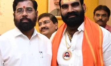 आमदार संतोष बांगर यांची मंत्रीमंडळात होणार समावेश?