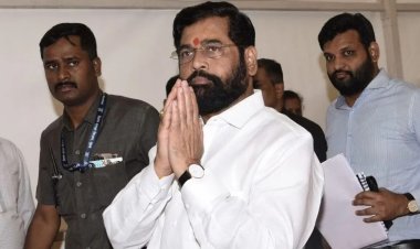 BREAKING || अखेर मुख्यमंत्री एकनाथ शिंदे यांनी दिला राजीनामा.. राजभवनात काय घडलं? आणि पुढे काय?