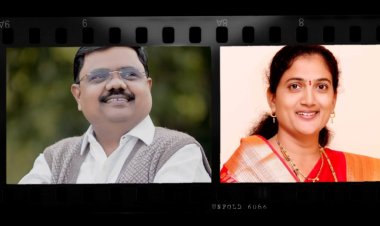 खेड - आळंदी विधानसभेत महायुतीच्या व्यासपीठावर भाषणे ठोकणाऱ्या नेत्यांच्या जिल्हा परिषद गटात विरोधी उमेदवाराला मताची मोठी आघाडी..!