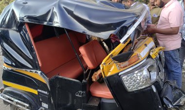 मोठी बातमी : चाकण वाहतूक कोंडीचा अजून एक बळी, मुरदाड प्रशासन अजून किती जीव घेणार?