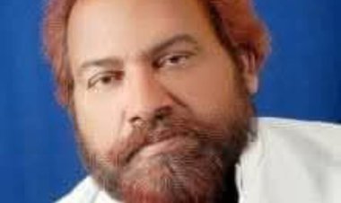 विजय वाकोडे यांचे हृदयविकाराच्या तीव्र झटक्याने निधन