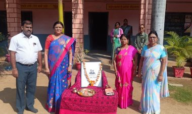 लोहिया विद्यालयात वीर बाल दिवस साजरा...