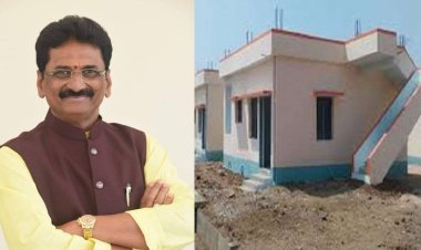आमदार गुट्टे यांच्या पाठपुराव्यामुळे तब्बल २३५४ लाभार्थ्यांच्या घराचे स्वप्न होणार साकार.!