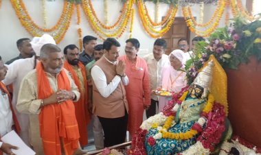 महाराष्ट्रातील महानुभाव पंथाच्या सर्व प्रमुख श्रद्धास्थळांचा विकास करणार : मुख्यमंत्री देवेंद्र फडणवीस