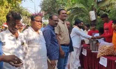 जिजाऊ ज्ञान मंदिर शाळा मुखेड येथे हळदीकुंकू व आनंद बाजार कार्यक्रम संपन्न...