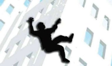 बायकोला शिवीगाळ केल्यानं भावाने घेतला भावाचा जीव.! पाचव्या मजल्यावरून दिल ढकलून...