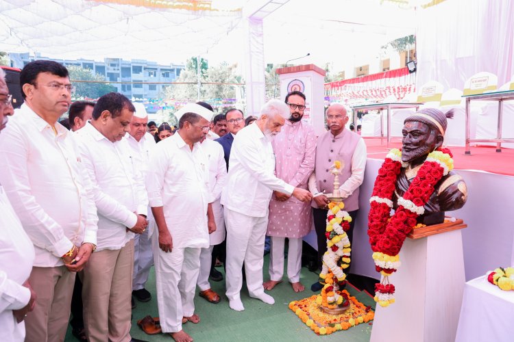 काळानुरूप शिक्षण क्षेत्रात बदल होणे आवश्यक.! नवीन शिक्षण धोरण आणले जाईल - शिक्षण मंत्री दादा भुसे