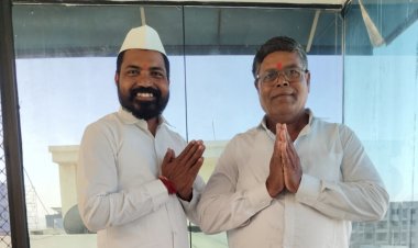 राजकीय : खेड खरेदी विक्री संघ निवडणुकीच्या प्रचाराच्या शेवटच्या दिवशी माजी आमदार दिलीप मोहिते पाटील यांच्या गटाकडून नवी राजकीय खेळी...!