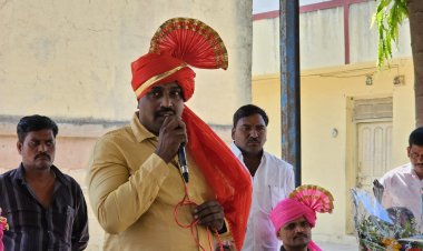 कौतुकास्पद : बहुल येथील दरोड्यातील आरोपीना जीवाची पर्वा न करता जेरबंद केल्याच्या उत्कृष्ट कामगिरी बद्दल, चाकण पोलिसांचा गौरव...