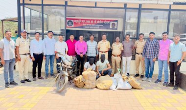 मोठी बातमी : महाळुंगे MIDC पोलिसांची धडाकेबाज कामगिरी, रोहित्र चोरी करणाऱ्या दोन आरोपीना अटक करून, ९ गुन्हे उघडकीस आणण्यास यश..!