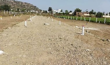 महाळुंगे इंगळे गावातील बेकायदेशीर प्लॉटिंगच्या फसवणूकी बाबत प्लॉटिंग विक्रेत्याचा खुलासा...!