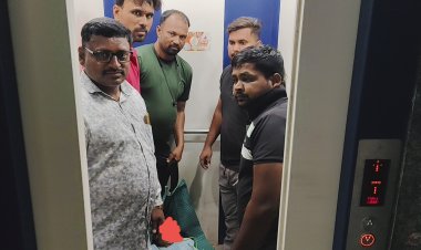 मोठी बातमी : खराबवाडी गावातील स्पाईन सिटी वसाहतीत २१ वर्षीय विवाहितेची आत्महत्या...!