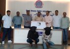 मोठी बातमी : वाकड पोलिसांची मोठी कामगिरी : दोन सराईत गुन्हेगारांना पिस्टल व जिवंत काडतुसासह अटक..