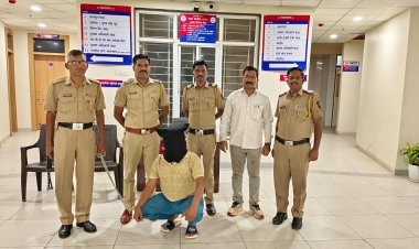 मंचर पोलीस ठाण्याकडून गुन्हेगारीला आळा घालण्यासाठी ठोस उपाययोजना...