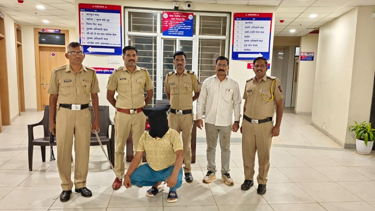 मंचर पोलीस ठाण्याकडून गुन्हेगारीला आळा घालण्यासाठी ठोस उपाययोजना...