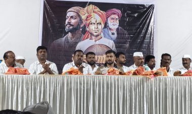 सामाजिक : खराबवाडी गावात लोकशाहीर डॉ.आण्णाभाऊ साठे जयंती उत्साहात साजरी, शिवव्याख्याते संपत गारगोटे यांच्या व्याख्यानाने परिसर दुमदूमला...!