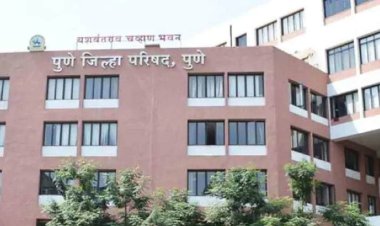 पुणे जिल्हा परिषदेच्या शाळांमधील विद्यार्थ्यांना नासा-इस्रो भेटीची संधी...