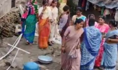 चिखलगावचा ऐतिहासिक निर्णय – ग्रामसभेत दारूबंदीचा ठराव, अवैध दारूधंद्यांना थेट चपराक...