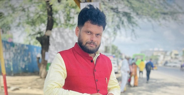 मोठी बातमी : स्वतःला स्वयंघोषित नेता समजणारा नागेश शिंदेवर खंडणी व विनयभंगाचा गुन्हा दाखल..!